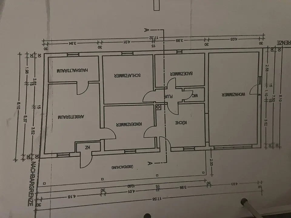 Pronájem domu 120 m², pozemek 360 m², Erzhausen