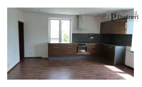 Pronájem 4+kk v rodinném domě, ul. Husarova, Ostrava - Výško