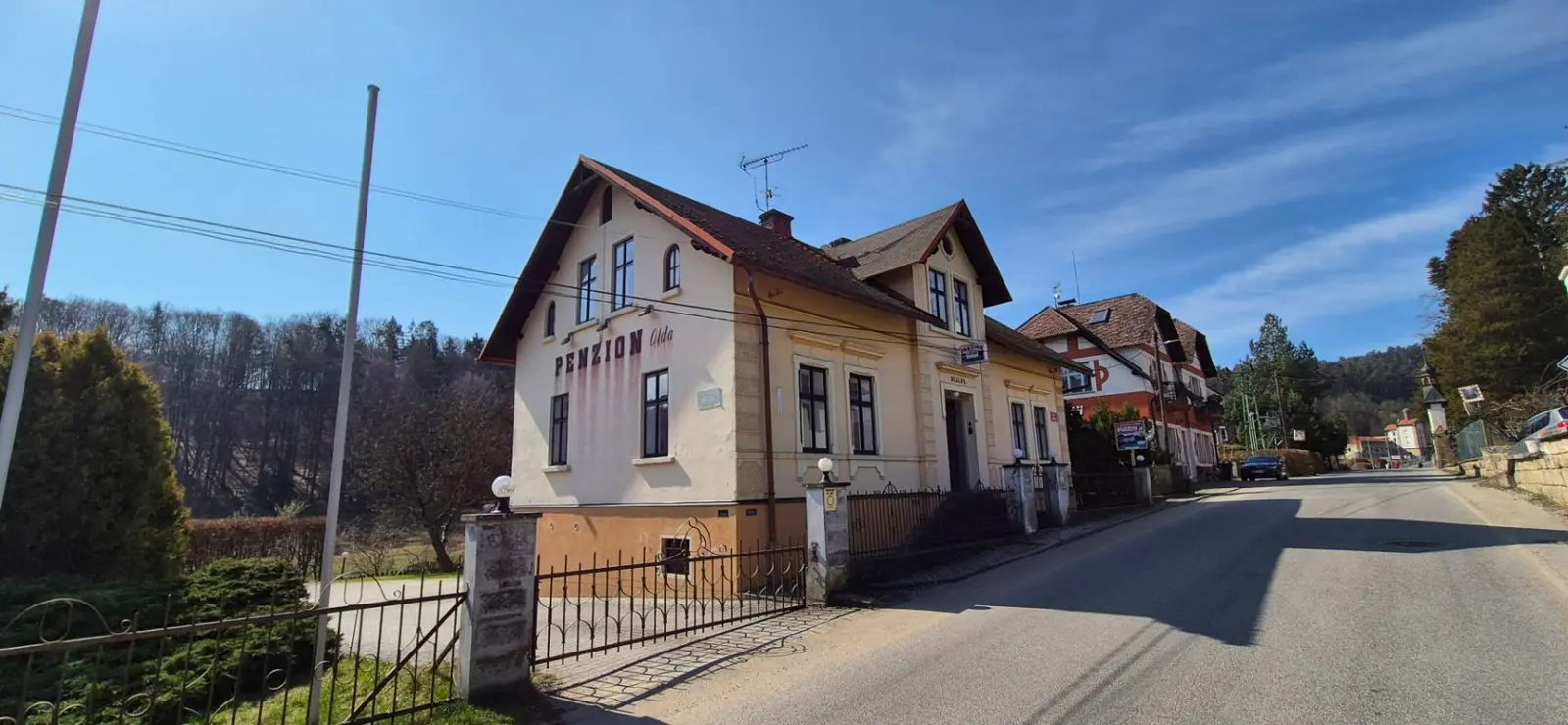 Prodej domu 386 m², pozemek 2.210 m², Hrubá Skála