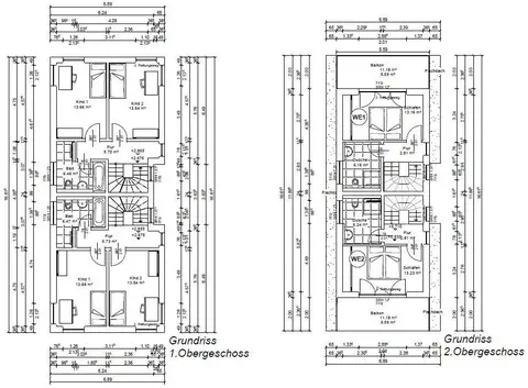 Pronájem domu 158 m², pozemek 390 m², Pfarrer Olbert Allee 3 A, Hochheim am Main