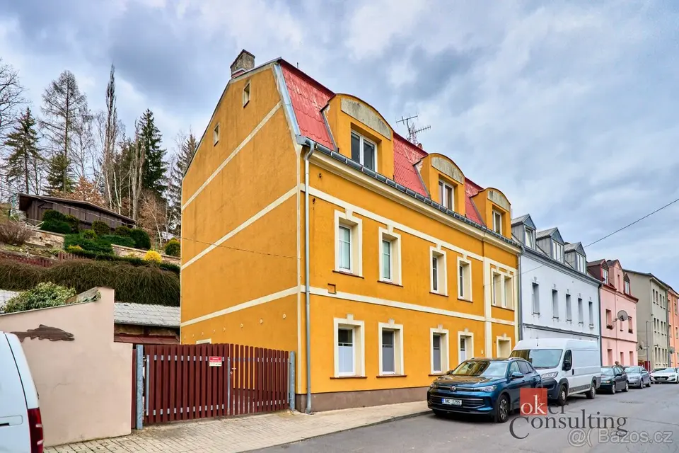Prodej, byty/2+1, 62 m2, Dolní 30, Všeborovice, 36263 Dalovi