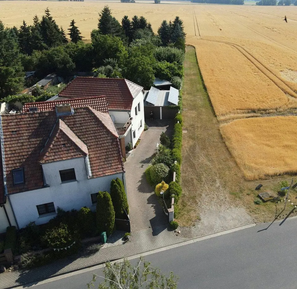 Prodej domu 270 m², pozemek 3.049 m², Annaburg OT Lebien