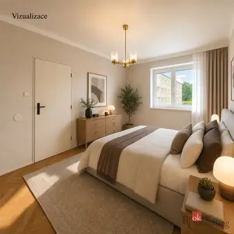 Prodej, byty/2+1, 59 m2, Sídliště 279, 34021 Janovice nad Úh