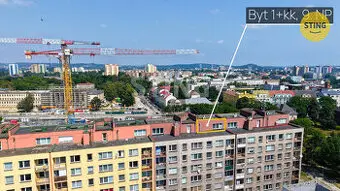 Prodej bytu 1+kk, 56m2, 136127