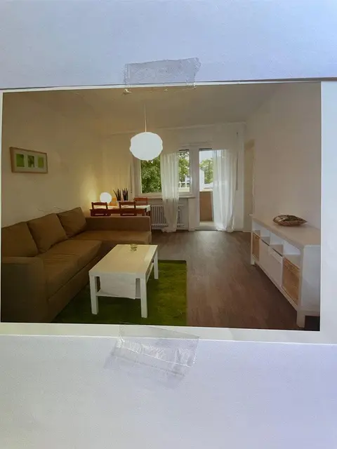 Prodej bytu 1+kk 34 m², Hornbergstr.17, Kornwestheim
