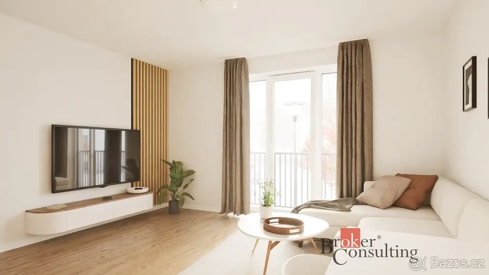 Prodej, byty/1+kk, 30 m2, Cihelní 2215/81, Moravská Ostrava,