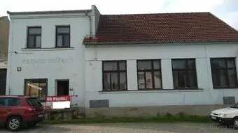 Pronájem dům skladovací či výrobní prostory