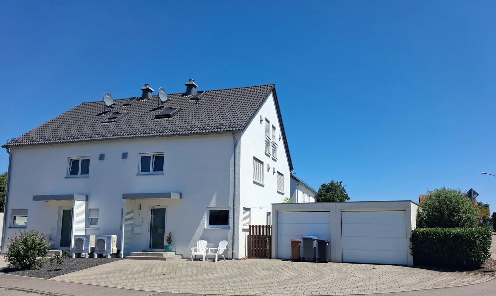 Pronájem domu 155 m², pozemek 418 m², Eutingen im Gäu