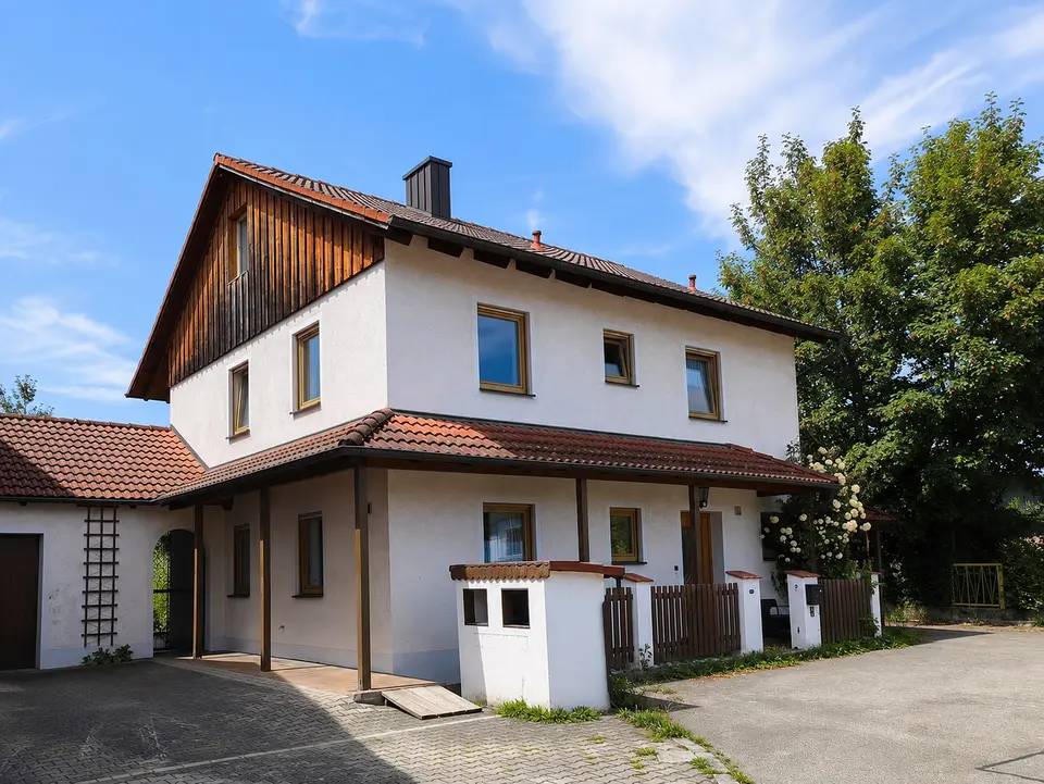 Prodej domu 168 m², pozemek 670 m², Mühldorf am Inn