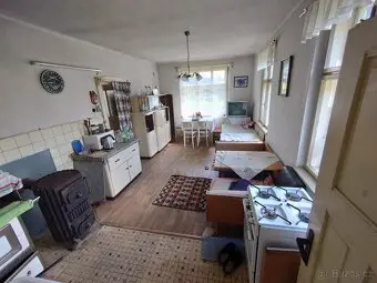 Malá zemědělská usedlost