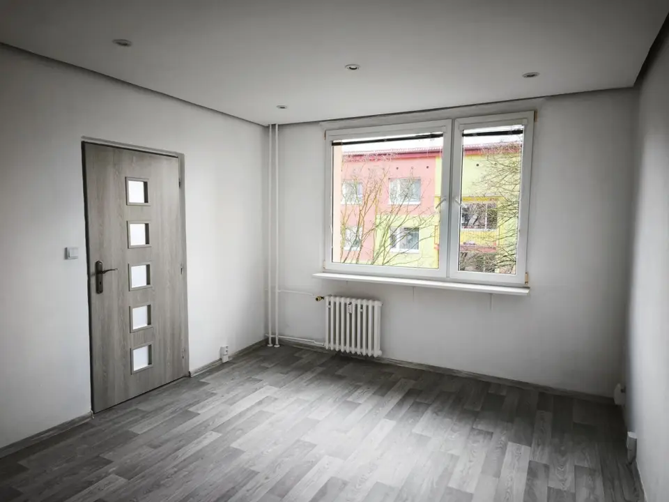 Prodej bytu 1+1 37 m², Krušnohorská, Chlumec
