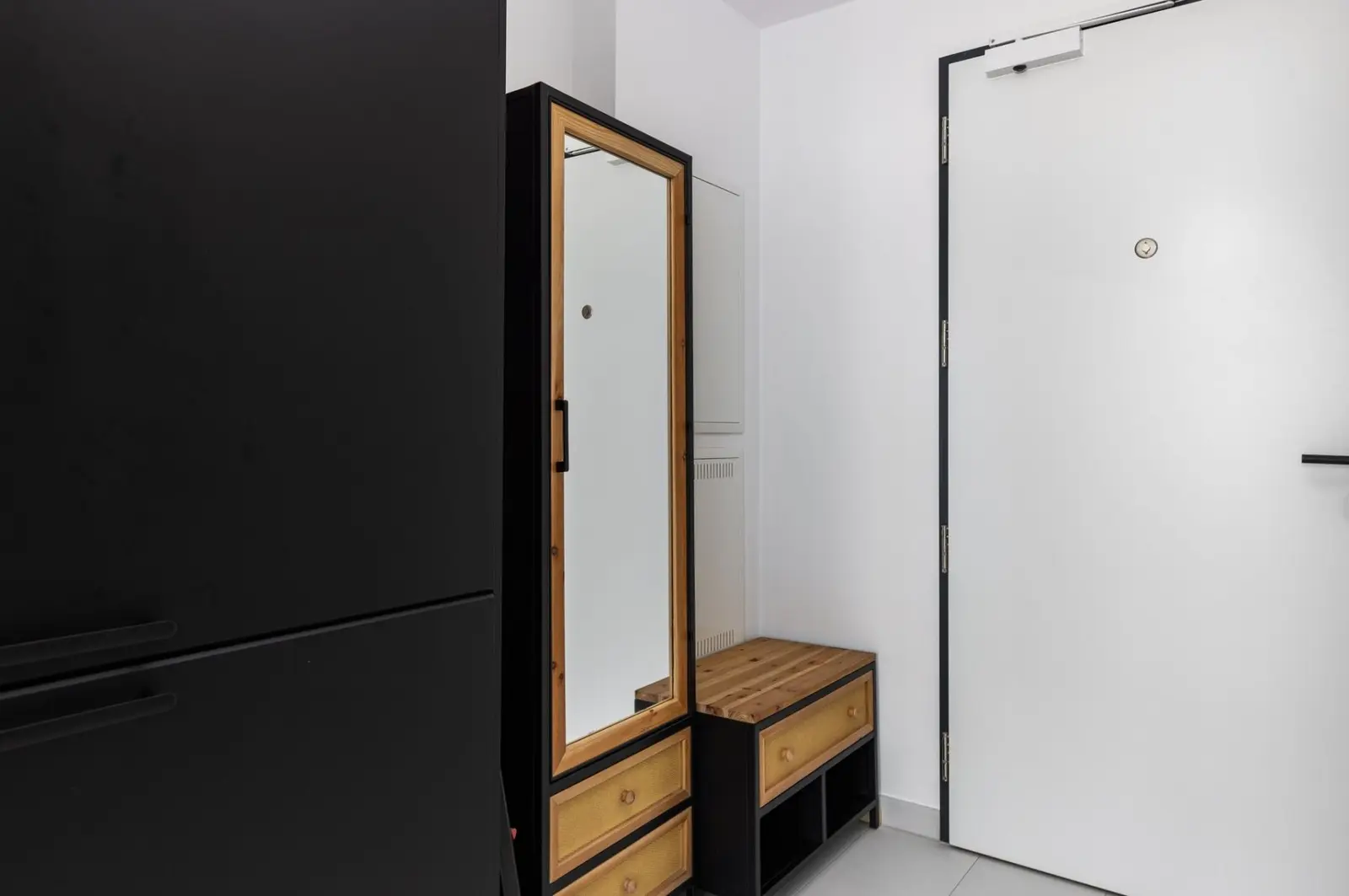Pronájem bytu 1+kk 30 m², Grafická, Praha