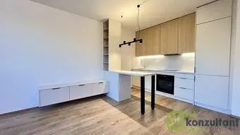 Pronájem moderního bytu 1+kk | Hranice – ul. Jiřího z Poděbr