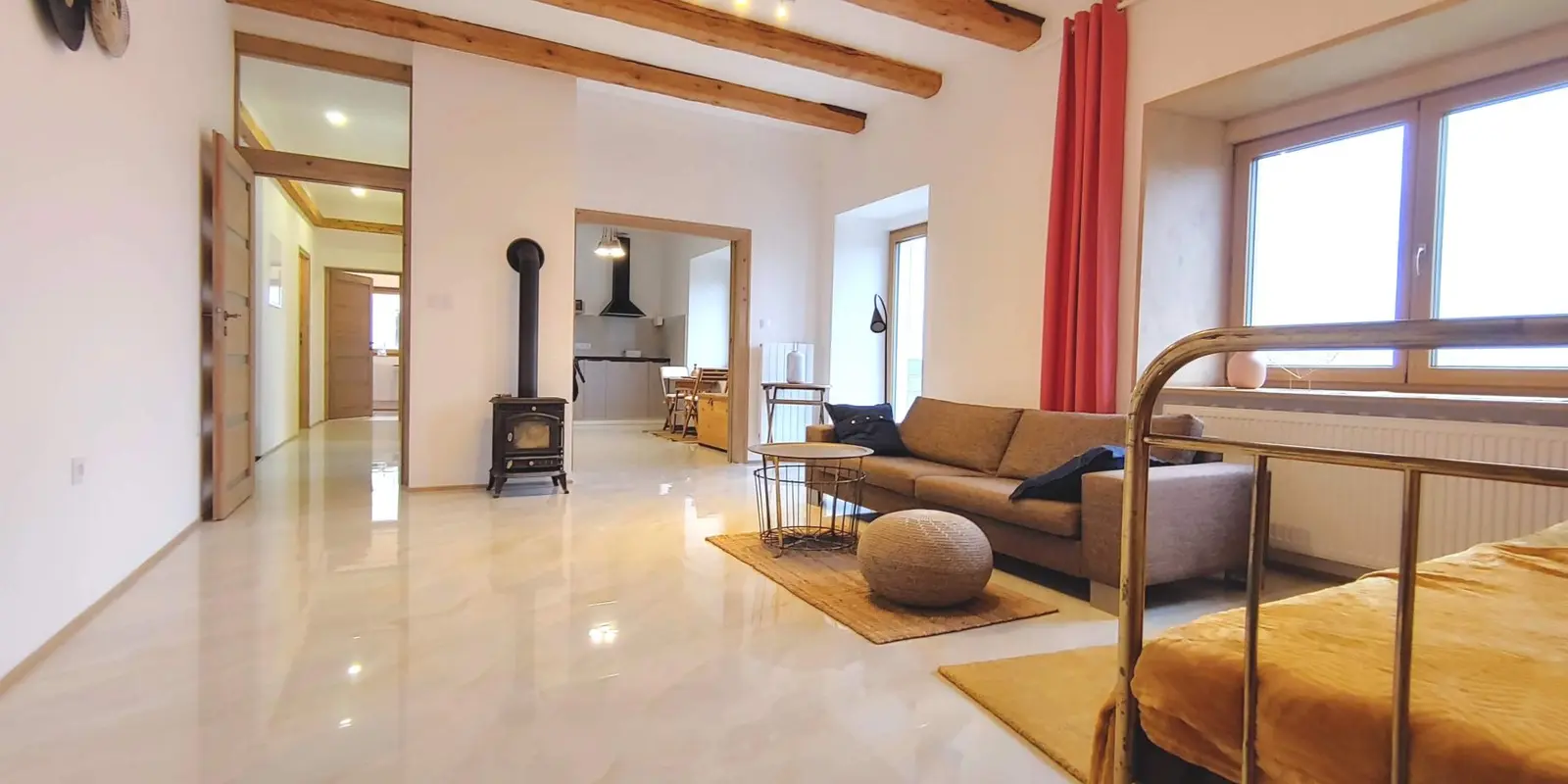 Pronájem domu 224 m², pozemek 572 m², Dolejší,