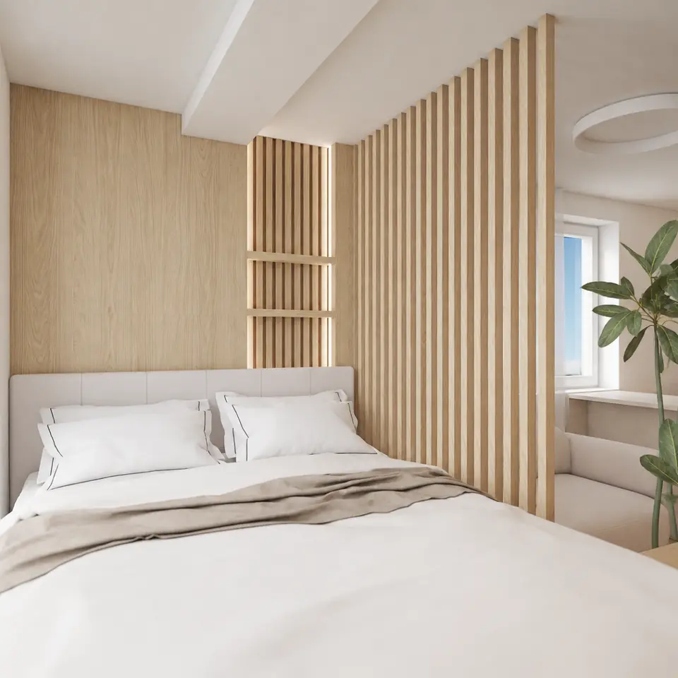 Prodej bytu 1+kk 31 m², Lozická, Praha