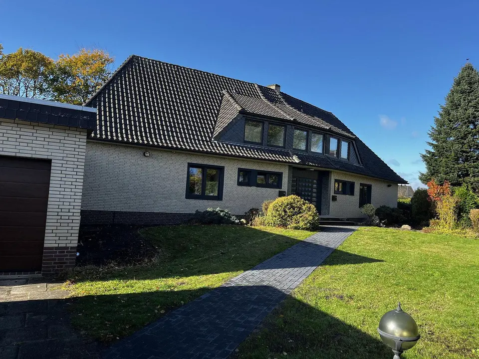 Pronájem domu 141 m², pozemek 800 m², Am Hombach 11, Weyhe