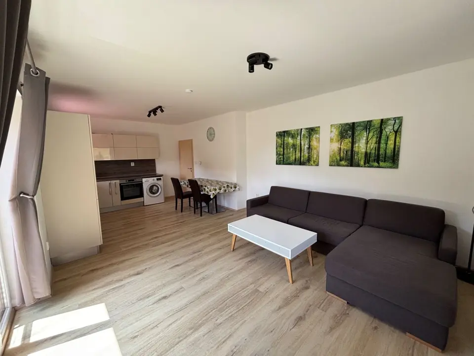 Prodej bytu 2+kk 52 m², Lipová-lázně