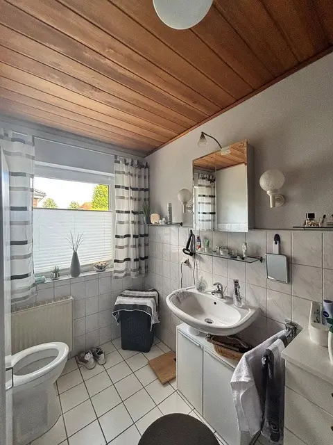 Pronájem bytu 2+1 56 m², Dierksknapp 7, Ibbenbüren
