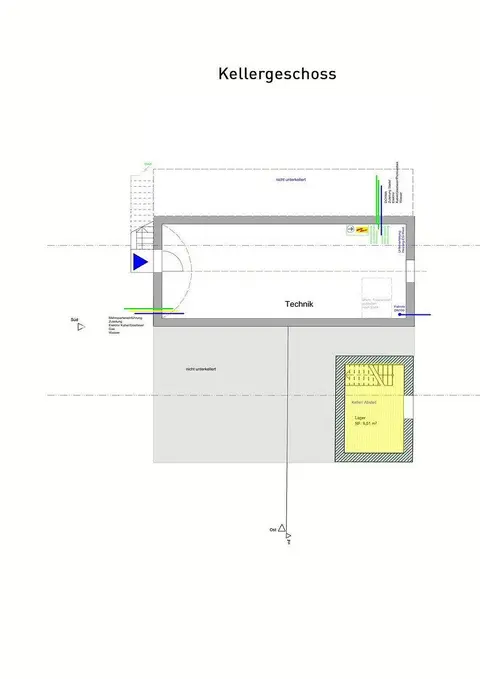 Pronájem domu 140 m², pozemek 160 m², Hauptstraße 20, Fuchstal