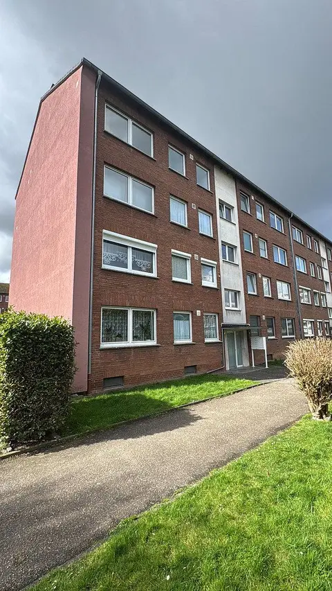 Prodej bytu 3+1 65 m², Krefeld