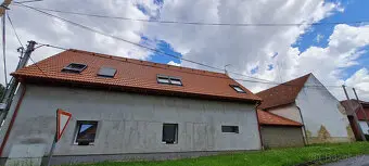 Prodám rodinný dům 6+1, Olešná
