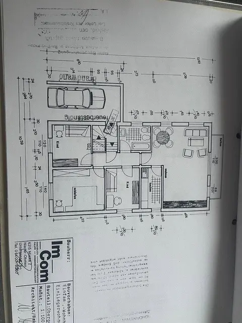 Prodej domu 140 m², pozemek 416 m², Mücke