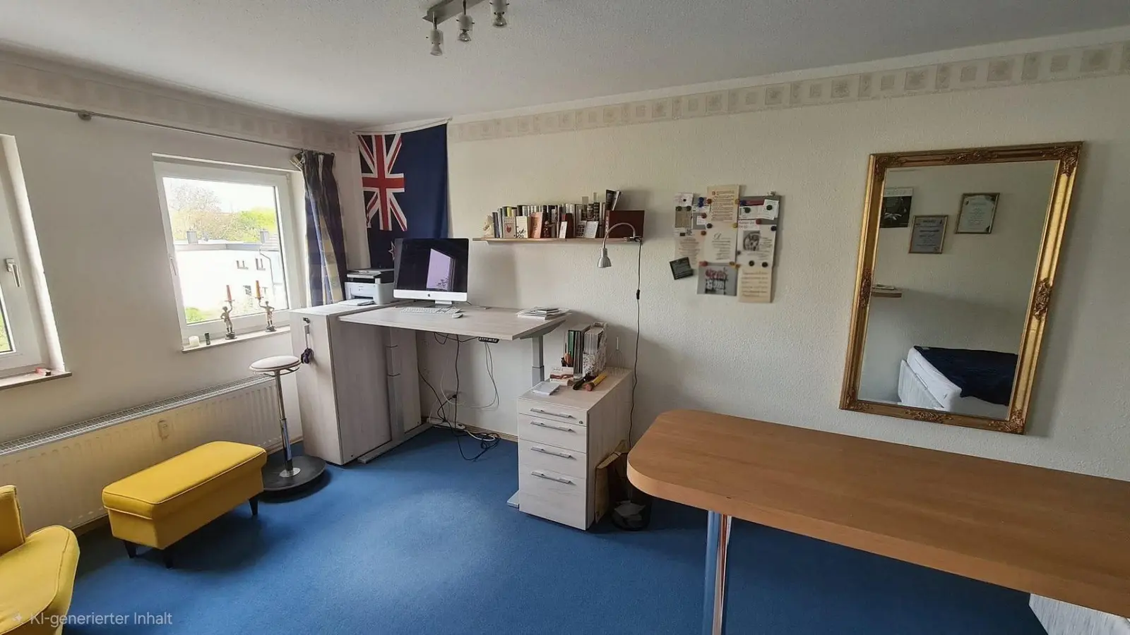 Prodej bytu 1+1 35 m², Troisdorf