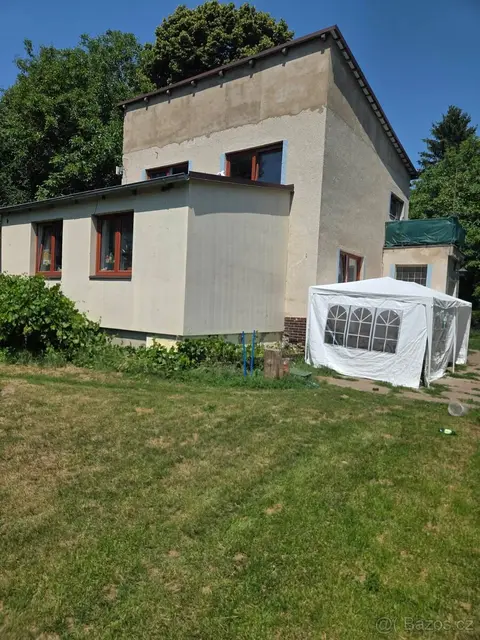Prodám rodinný dům v krásné přírodě