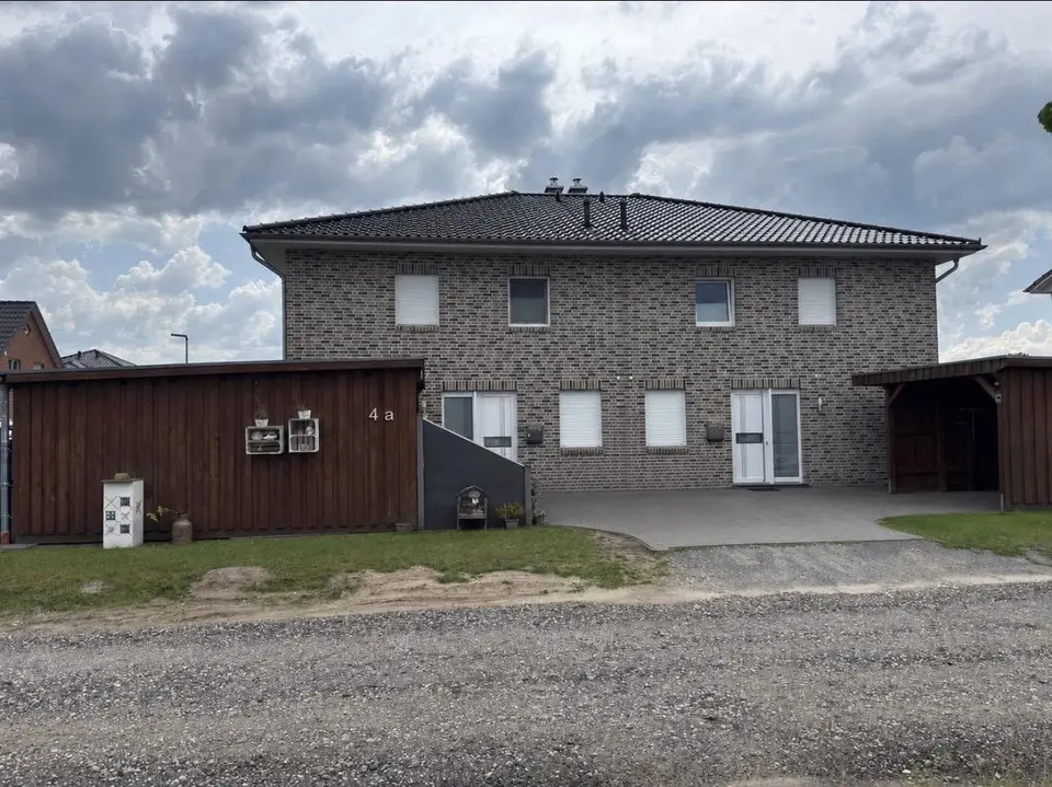 Pronájem domu 140 m², pozemek 750 m², Rotenburg Wümme