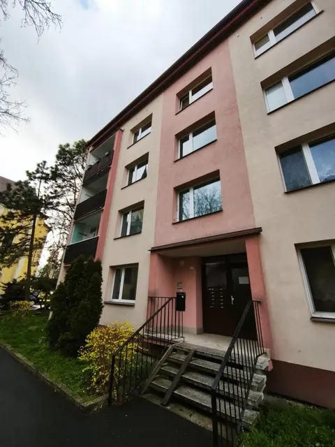 Prodej bytu 1+1 37 m², Krušnohorská, Chlumec