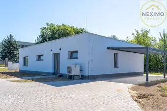 Pronájem moderní 4+kk novostavby, Jízdárenská, Vyškov