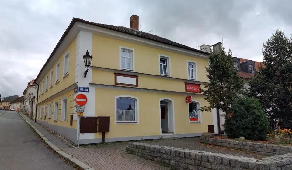 Prodej domu 297 m², pozemek 430 m², Husova, Nepomuk