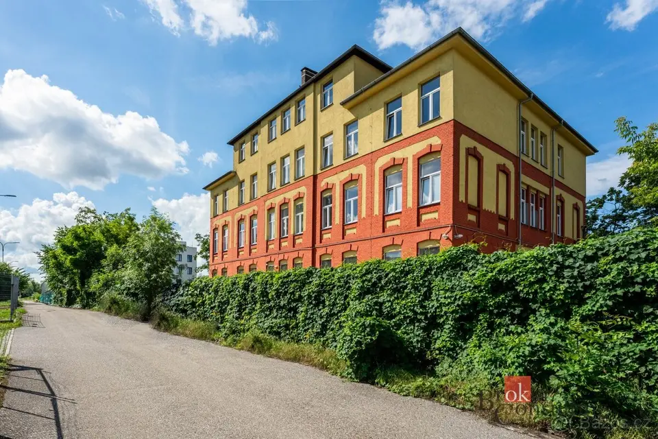 Prodej, byty/1+kk, 36.6 m2, Křišťanova 791/6, Přívoz, 70200