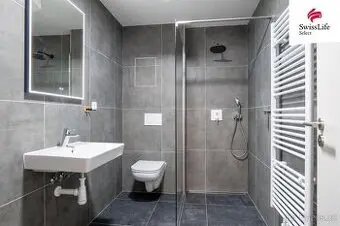 Pronájem bytu 2+kk 54 m2 Mlýnská, Rychnov u Jablonce nad Nis