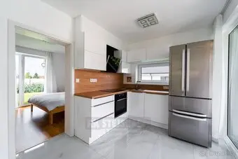 Novostavba rodinného domu, plocha pozemku 550 m2, ulice Pšen