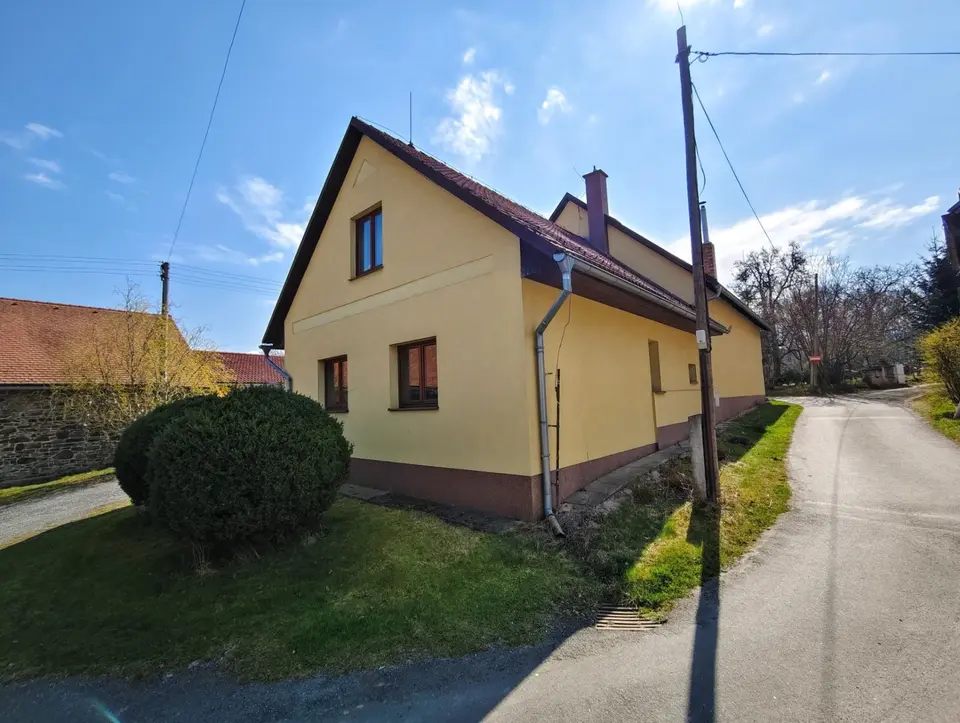 Prodej domu 206 m², pozemek 1.450 m², U Dálnice, Říčany