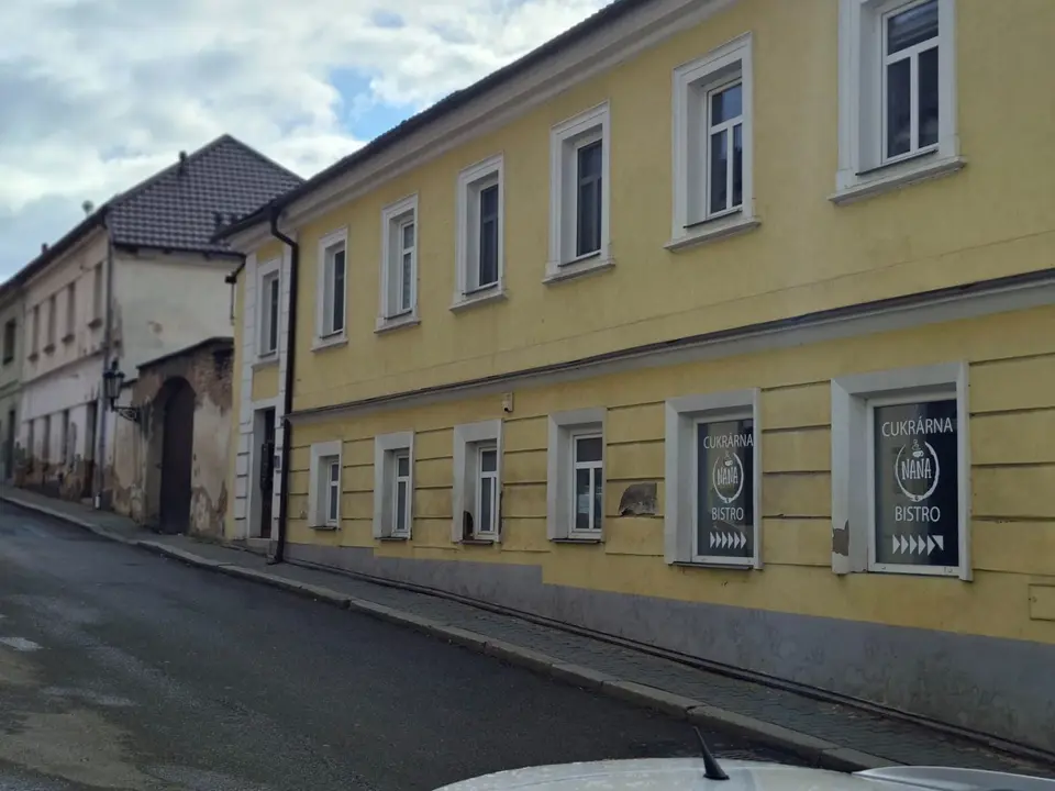 Prodej domu 297 m², pozemek 430 m², Husova, Nepomuk