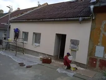 Pronájem domu šternberk řijen 2026