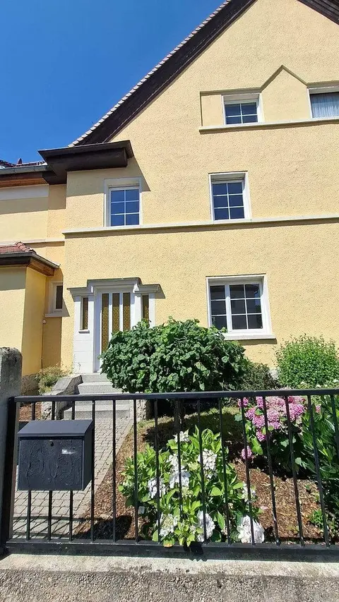 Pronájem domu 120 m², pozemek 285 m², Karl-Marx-Straße 30, Apolda