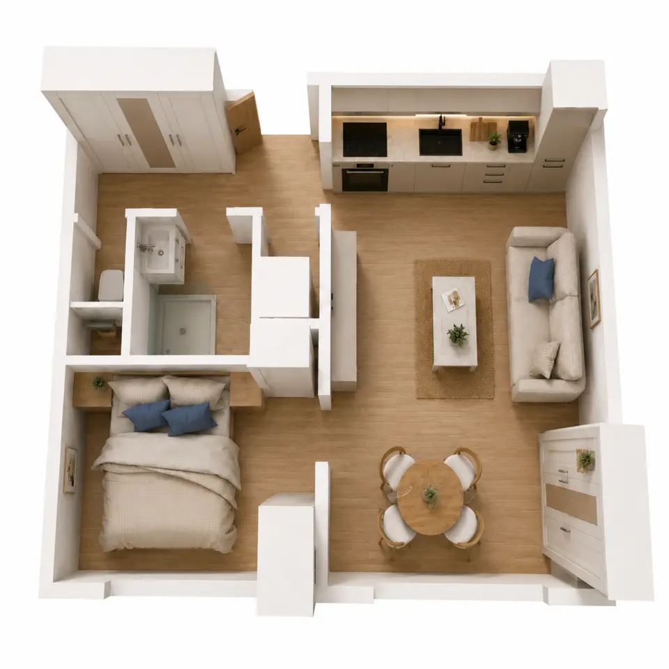 Prodej bytu 2+kk 41 m², Na Radouči, Mladá Boleslav