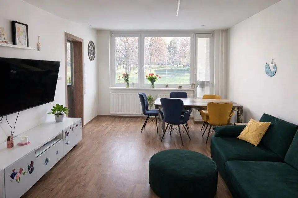Prodej bytu 4+1 100 m², Lidická, Štětí