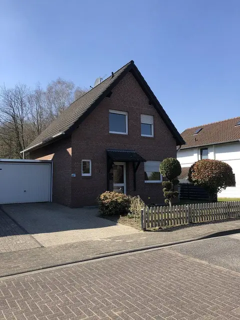 Pronájem domu 126 m², pozemek 490 m², Schwalmweg, Niederkrüchten