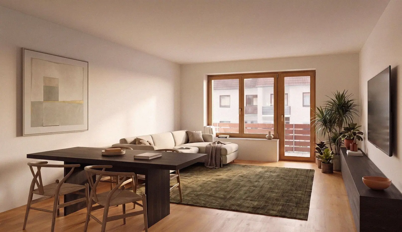 Prodej bytu 3+1 90 m², Hermannstraße 74, Frei-Weinheim