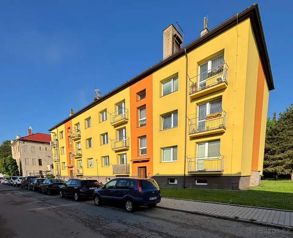 Prodej bytu 3+1 v Kostelci nad Orlicí