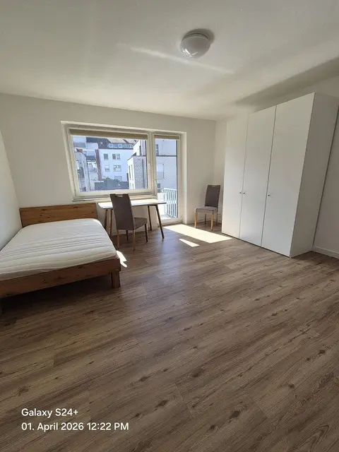 Prodej bytu 1+1 29 m², Münster