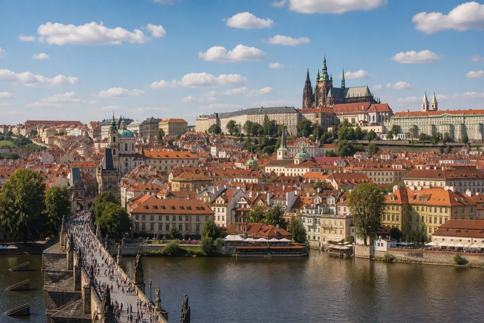 Praha