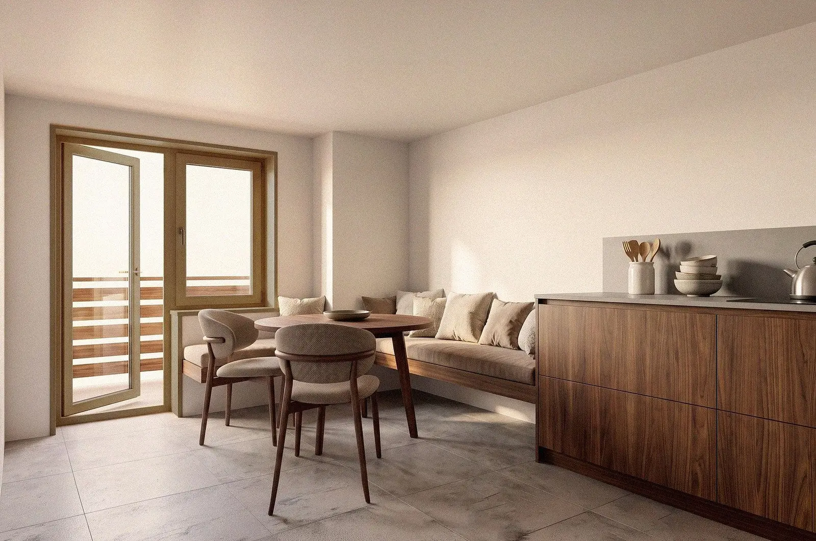 Prodej bytu 3+1 90 m², Hermannstraße 74, Frei-Weinheim